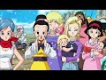 Dragon Ball Super ED3 Usubeni Creditless 1080p