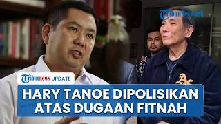 🔴LIVE: Jusuf Hamka Laporkan Hary Tanoesoedibjo ke Polisi Kasus Dugaan Pencemaran