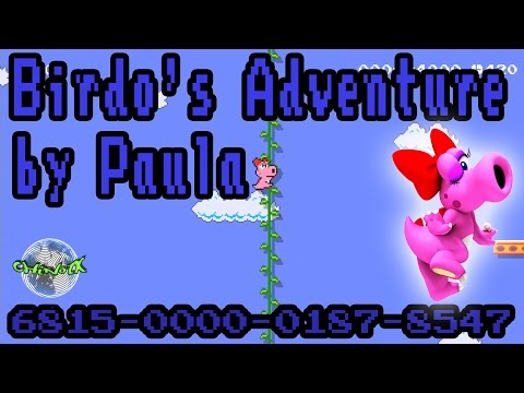 Birdo's Adventure by Paula