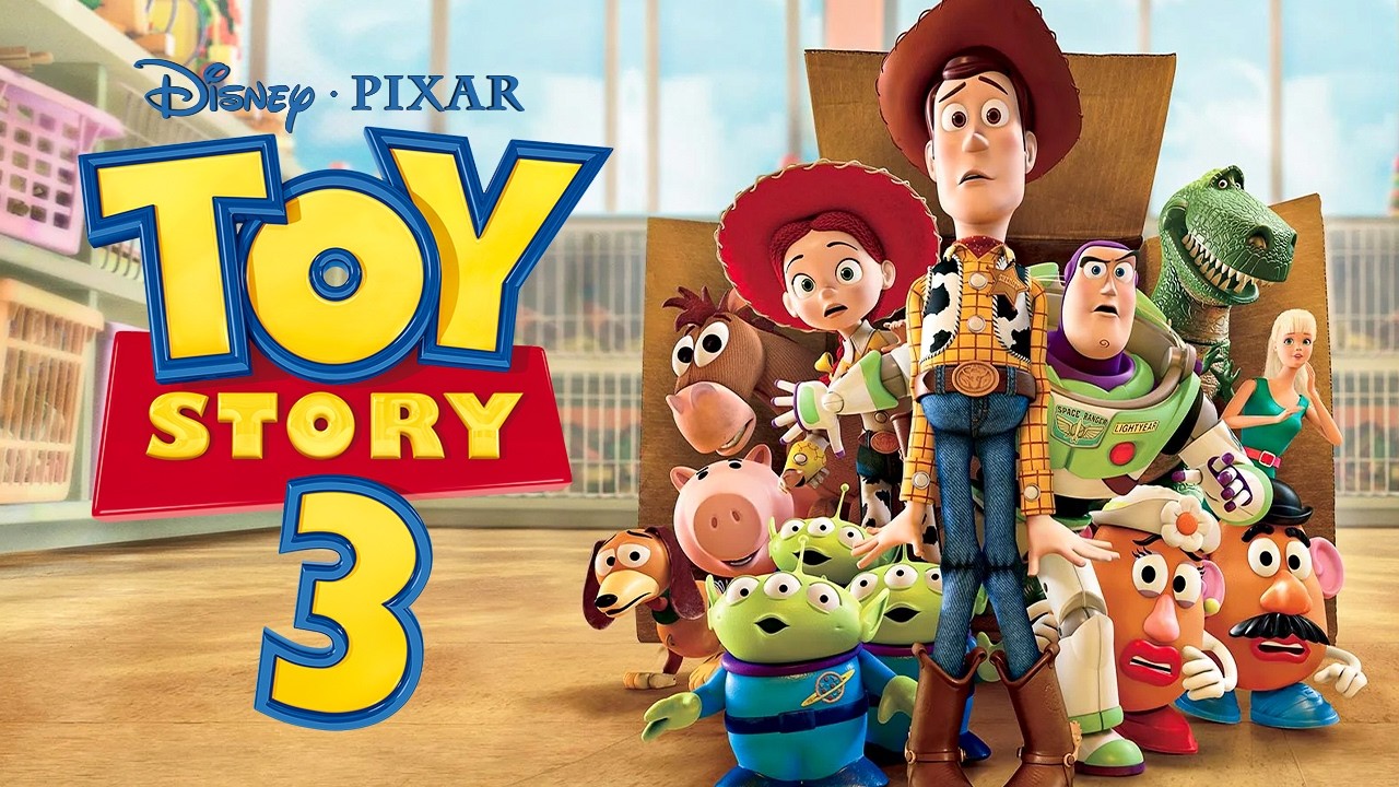 Toy Story 3
