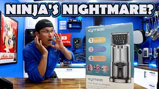 I Found a HUGE Difference Between the Icytreat Ice Cream Maker and Ninja Creami