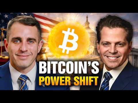 Anthony Pompliano and Anthony Scaramucci