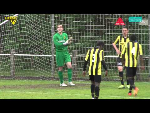 K. Lierse S.K. - Racing Genk (beloften PO1): 1-0