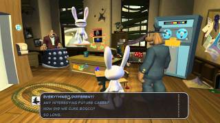 PC Longplay [020] Sam &amp; Max Beyond Time &amp; Space (Part 4 of 5)