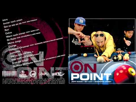 Diamond Diggy, Isi Kay & Jeff Mace - Immer noch Unten [ON POINT 2011]