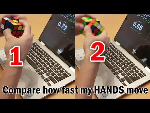 Rubik's Cube: 5 Tips to be Sub-12 on 3x3 (+helpful links)