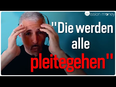 Dirk Müller: So zockt dich die Hochfinanz jetzt ab! // Mission Money