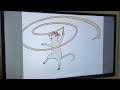 Opening To Angelina Ballerina Lights Camera Action 2004 US DVD