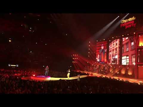 Donnie & Roxeanne Hazes Dakkie open