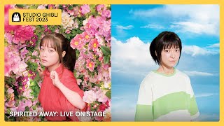 Spirited Away: Live on Stage (2023) Video