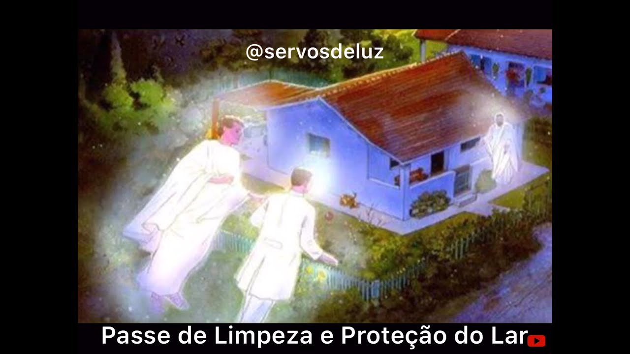 Passe de Limpeza e Proteção do Lar