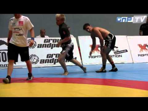 Stefan Hoss (GTT) vs. Martin Daum (Mogons)