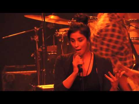 Sarah Silverman Go Your Own Way at Fleetwood Mac Fest