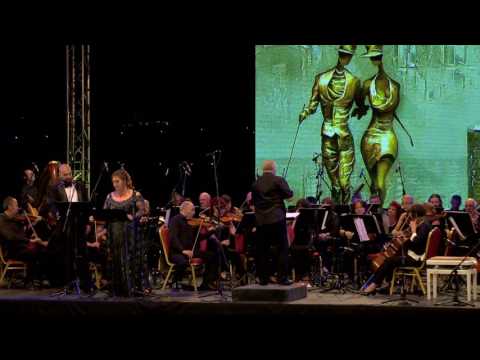 Gabriela Georgieva and Ivo Yordanov - Duet of Silva and Edvin from The Czardas Queen, Kalman