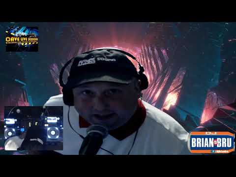 DJ Brian Bru Live Mix - The Cave Sessions Community - 26062020