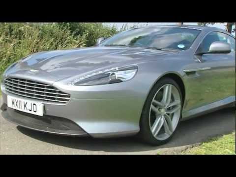 Aston Martin Virage