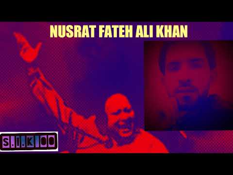 Dil lagi Dil ki lagi ban ki mita deti ha..Nusrat F.A.K_Ghazalo ki Duniya & Sufiana Kalam