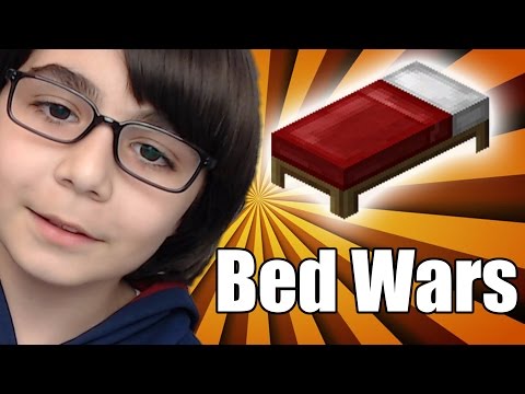 KISA SÜRDÜ BE !!! - Minecraft Bed Wars #1 - MİSAFİR SERİSİ