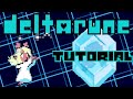How To Complete The Snowgrave Route Quickly Deltarune Chapter 2