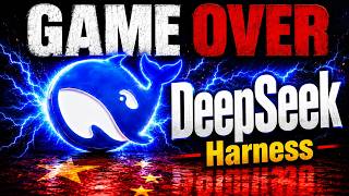 NEW DeepSeek Harness is Crazy Good! ( Run it LOCALLY! ) 🤯