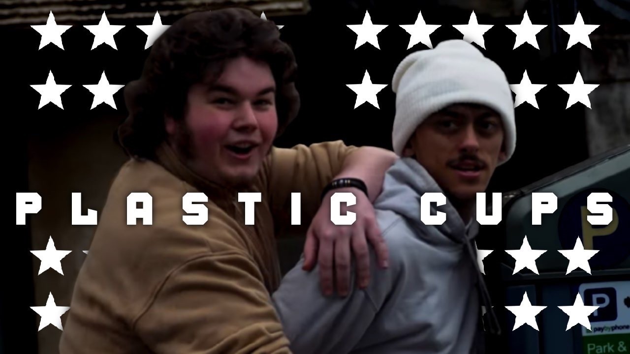 PLASTIC CUPS | Review Trailer