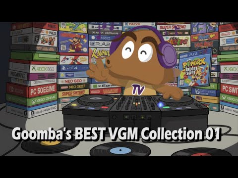Goomba's BEST VGM COLLECTION 01