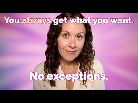 Self Concept is the ONLY reality. How to master it!