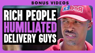 Rich People Humiliated Delivery Guys | Dhar Mann Bonus Compilations