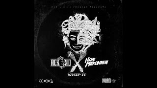 08. Rich The Kid, iLoveMakonnen - Rich The Kid- Broke Wrist Feat. T-Wayne & Key! (Whip It)