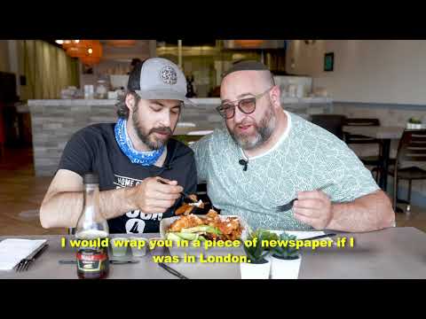 Tripping Kosher: Bubby's Fish and Chips - Miami Beach, Florida
