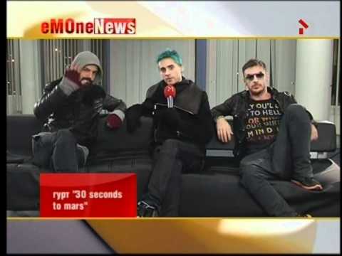 30 seconds to Mars