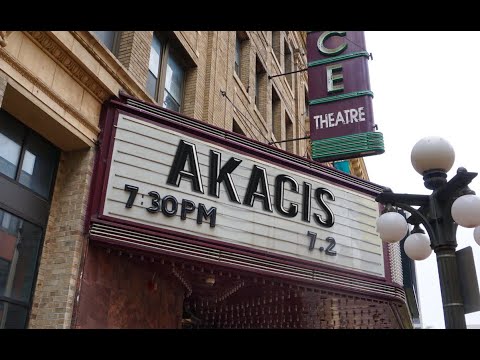 Akacis - Tādi r tie rēķini/Tā lieta 2022 Dziesmu Svētkos Palace Theatre St. Paul, Mn.