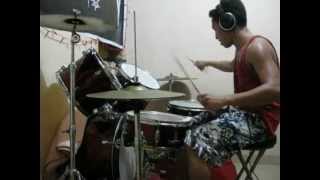 Infernal War - Satan's Wrath (DRUM COVER)