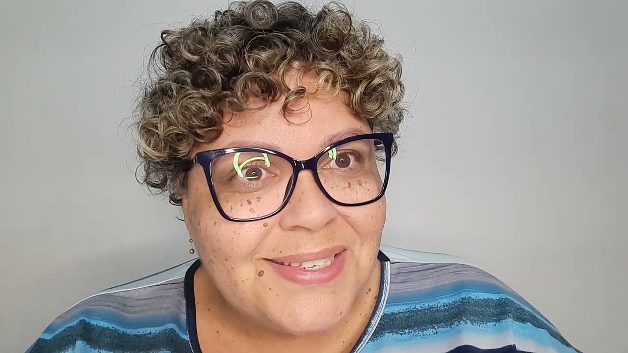 Gravação para o Vocacional shalom.