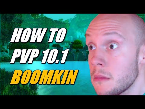 How to PVP 10.1 Boomkin