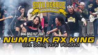 Download lagu NUMPAK RX KING - CAK SODIQ @newmonata.official LIVE 1 DEKADE CRKC mp3