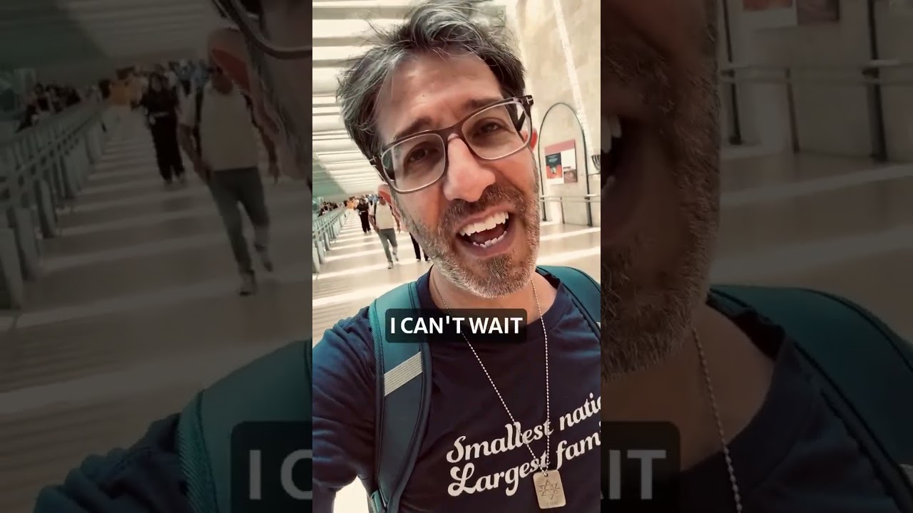 Smallest Nation. Largest Family. Wherever We Are.