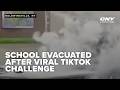 Viral Social Media Challenge Forces Evacuation Of NY High School After Chromebook Starts Smoking