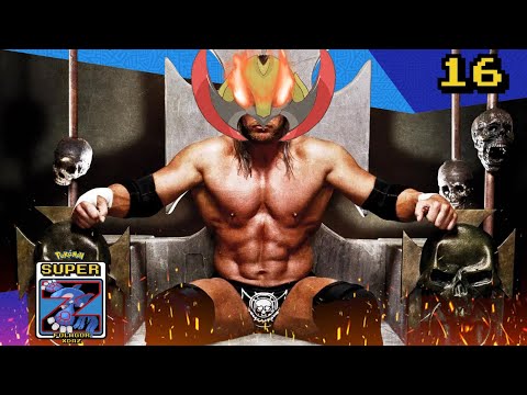 Pokémon Super Z Ep.16 - EL ARMA DEFINITIVA