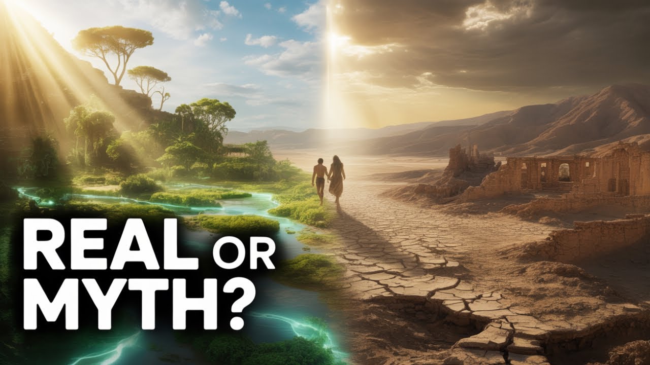 Garden of Eden Theory Places Legendary Site Beneath Persian Gulf Waters