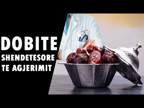 Dobite shendetesore te Agjerimit