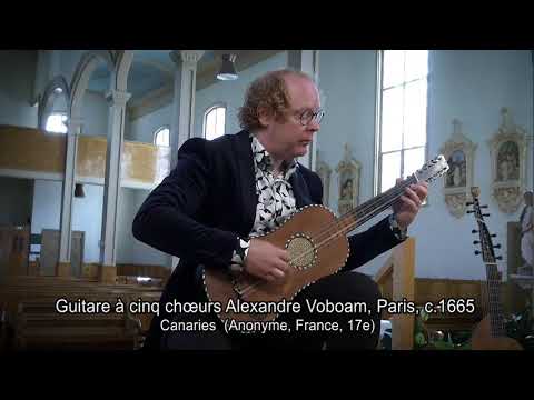 Canaries (Anonymous, France, 17th c.)