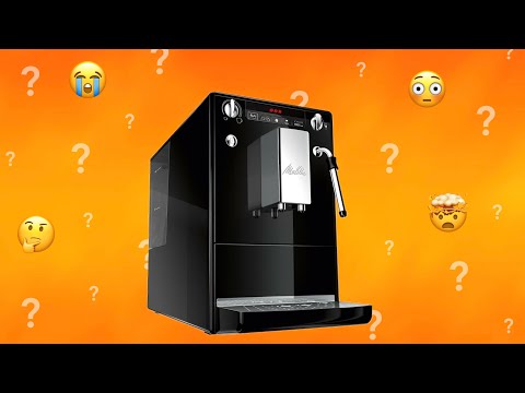 The Bitter Truth About the MELITTA SOLO & MILK Coffee Machine • I'll Show You How to Set Up Your ...