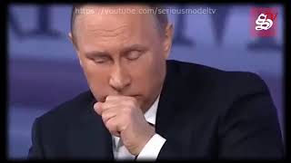 Путин не смог ответить на то, как прожить на пенсию в РФ - Видео онлайн