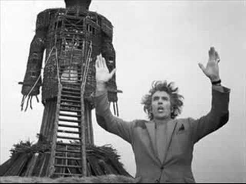 the wicker man OST-willows song
