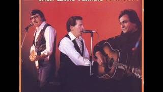 Johnny Cash'Jerry Lee Lewis'Carl Perkins_The Survivors live part 2