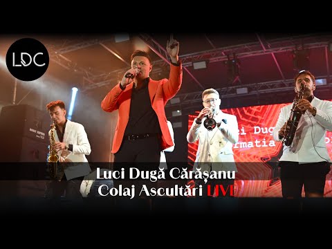 Luci Duga Carasanu & Formatia Maistorii - Colaj Ascultari