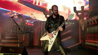 Judas Priest - Rising From Ruins (w/ Guardians intro); Michigan Lottery Amphitheatre; 8-24-18