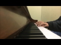 "My Romance" - Bill Evans Piano Transcription