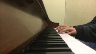 "My Romance" - Bill Evans Piano Transcription